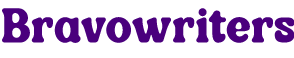 bravowriters logo